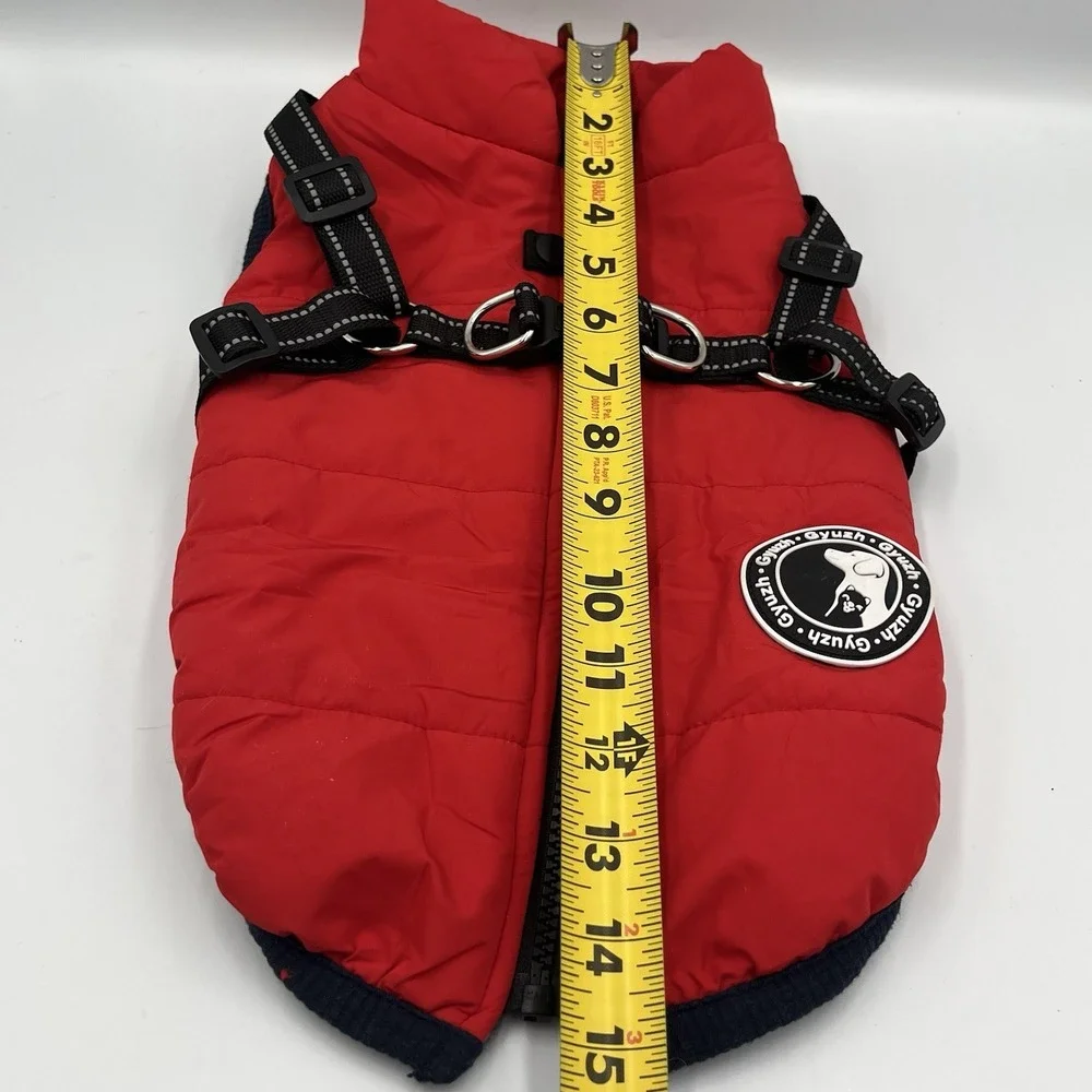Gyuzh dog coat